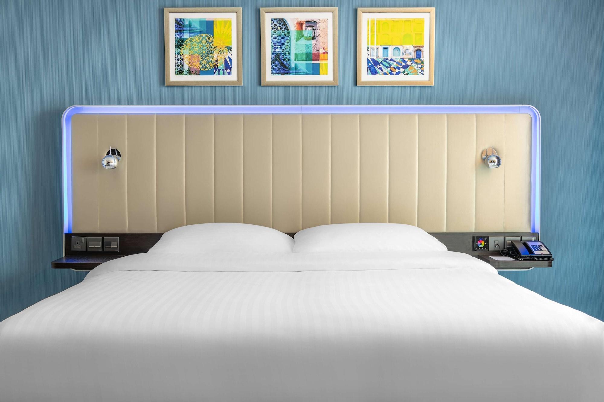 Park Inn By Radisson Jubail Industrial City Exteriör bild