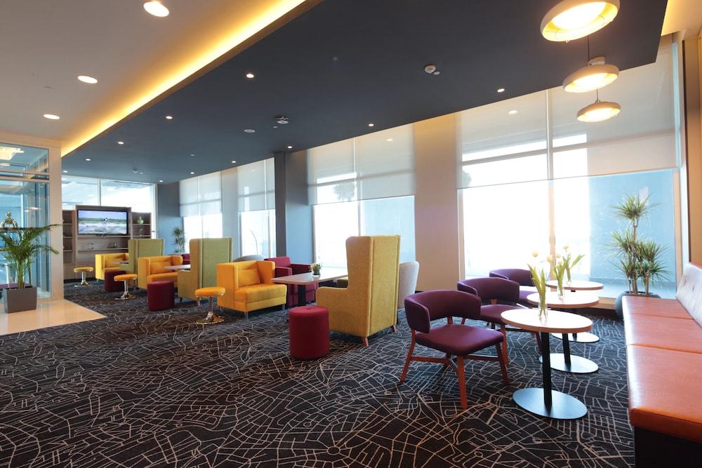 Park Inn By Radisson Jubail Industrial City Exteriör bild