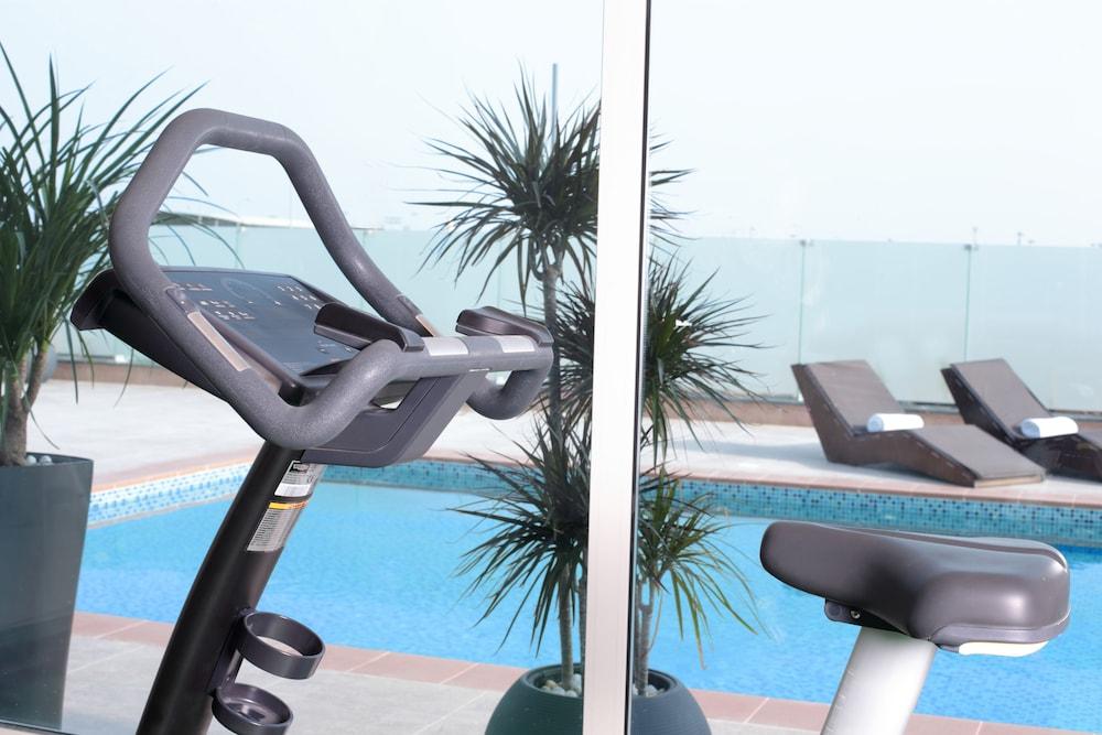 Park Inn By Radisson Jubail Industrial City Exteriör bild