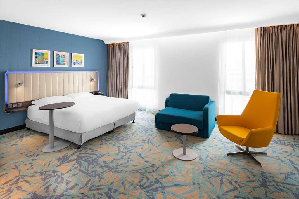 Park Inn By Radisson Jubail Industrial City Rum bild
