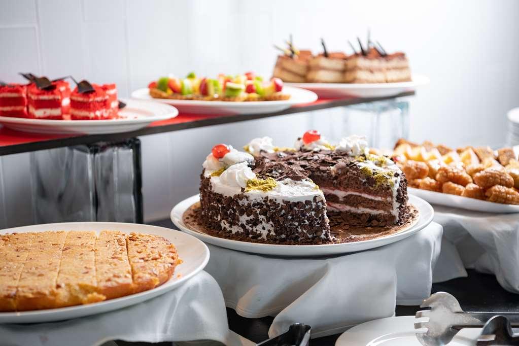 Park Inn By Radisson Jubail Industrial City Bekvämligheter bild