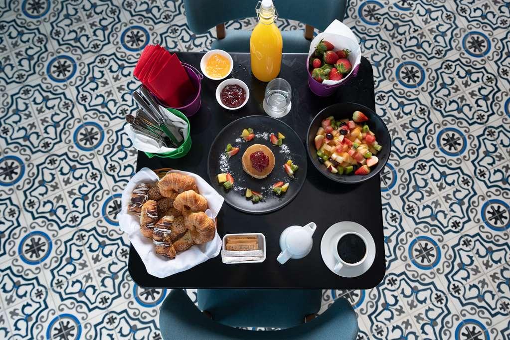 Park Inn By Radisson Jubail Industrial City Restaurang bild