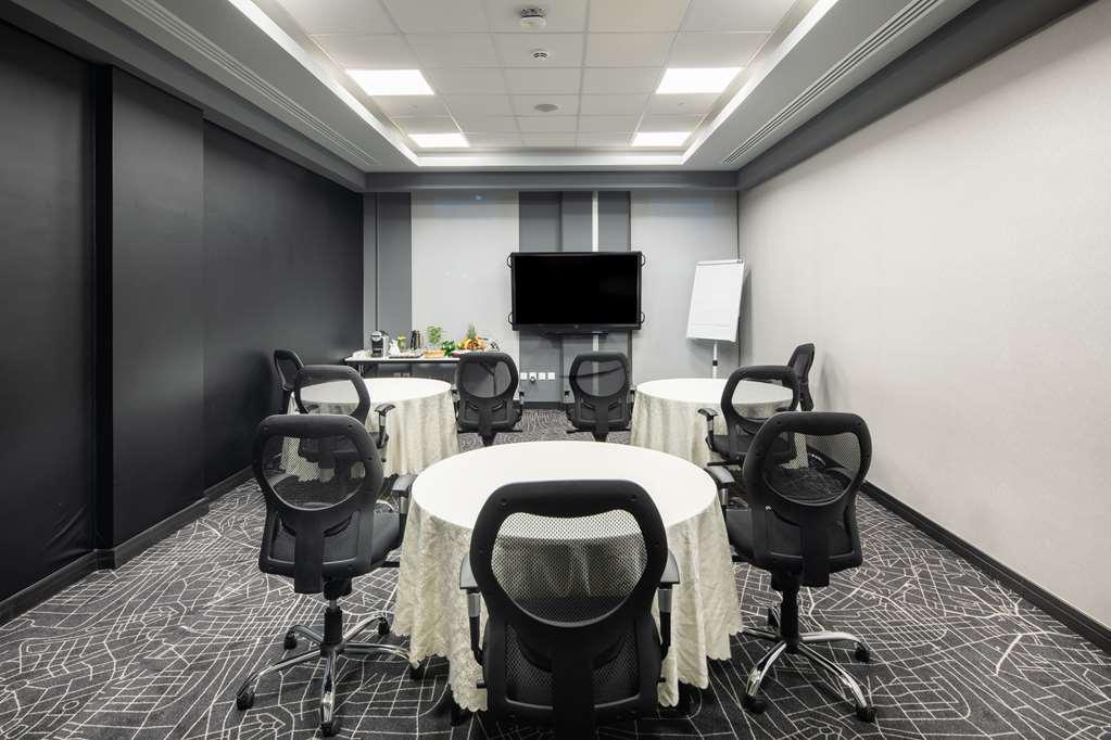 Park Inn By Radisson Jubail Industrial City Bekvämligheter bild