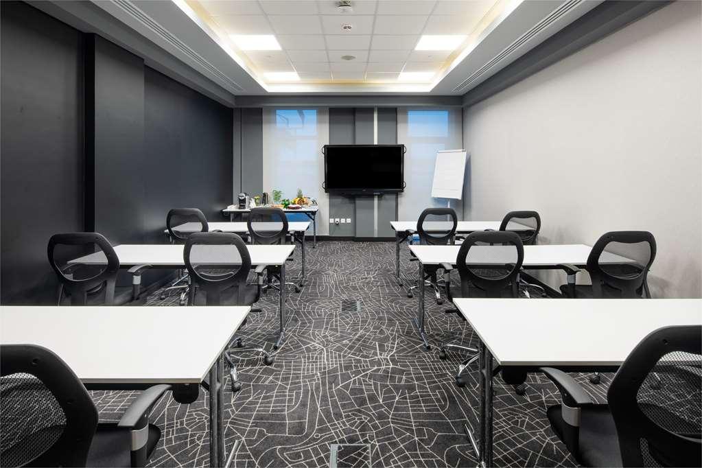 Park Inn By Radisson Jubail Industrial City Bekvämligheter bild