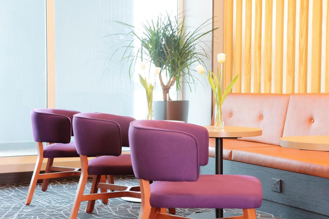 Park Inn By Radisson Jubail Industrial City Exteriör bild