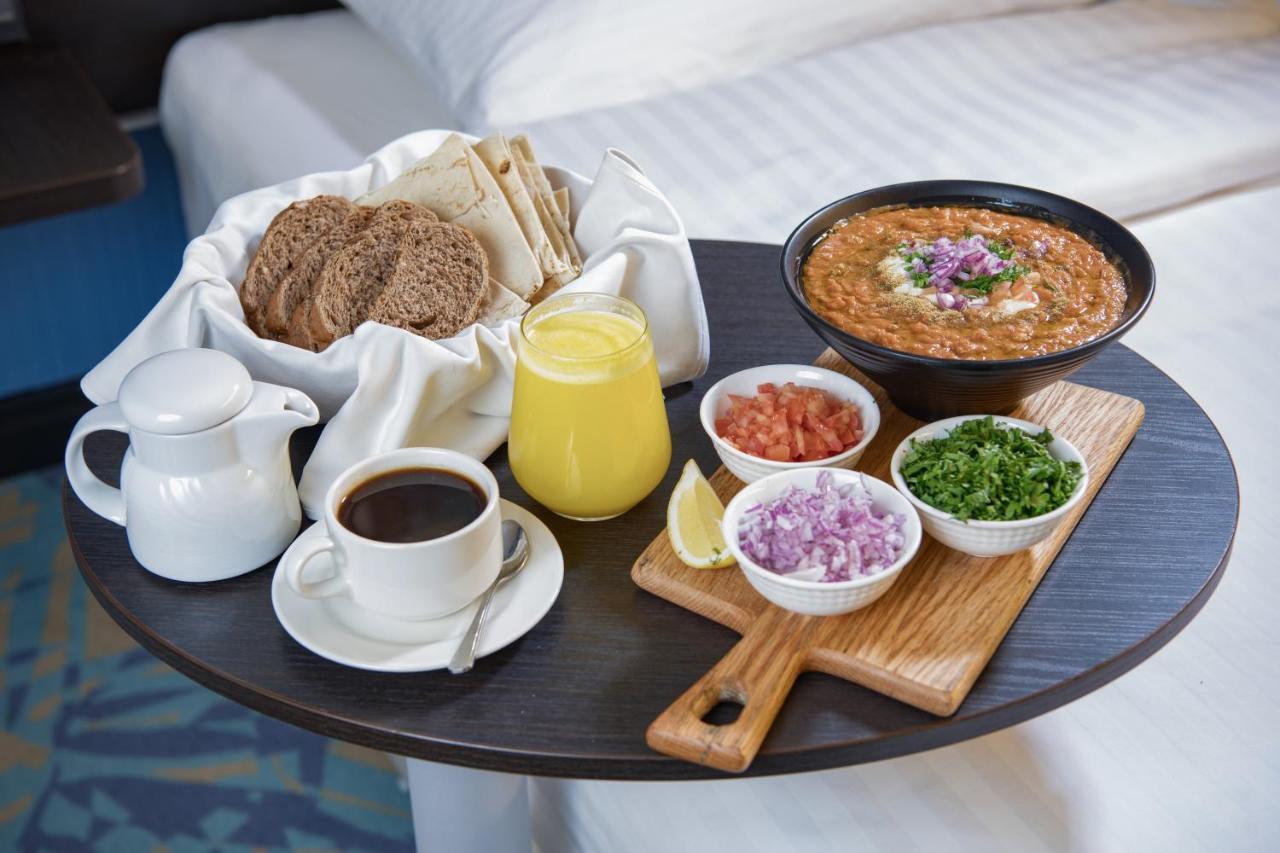 Park Inn By Radisson Jubail Industrial City Exteriör bild