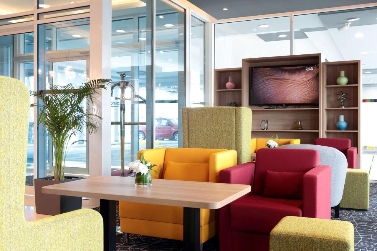 Park Inn By Radisson Jubail Industrial City Exteriör bild