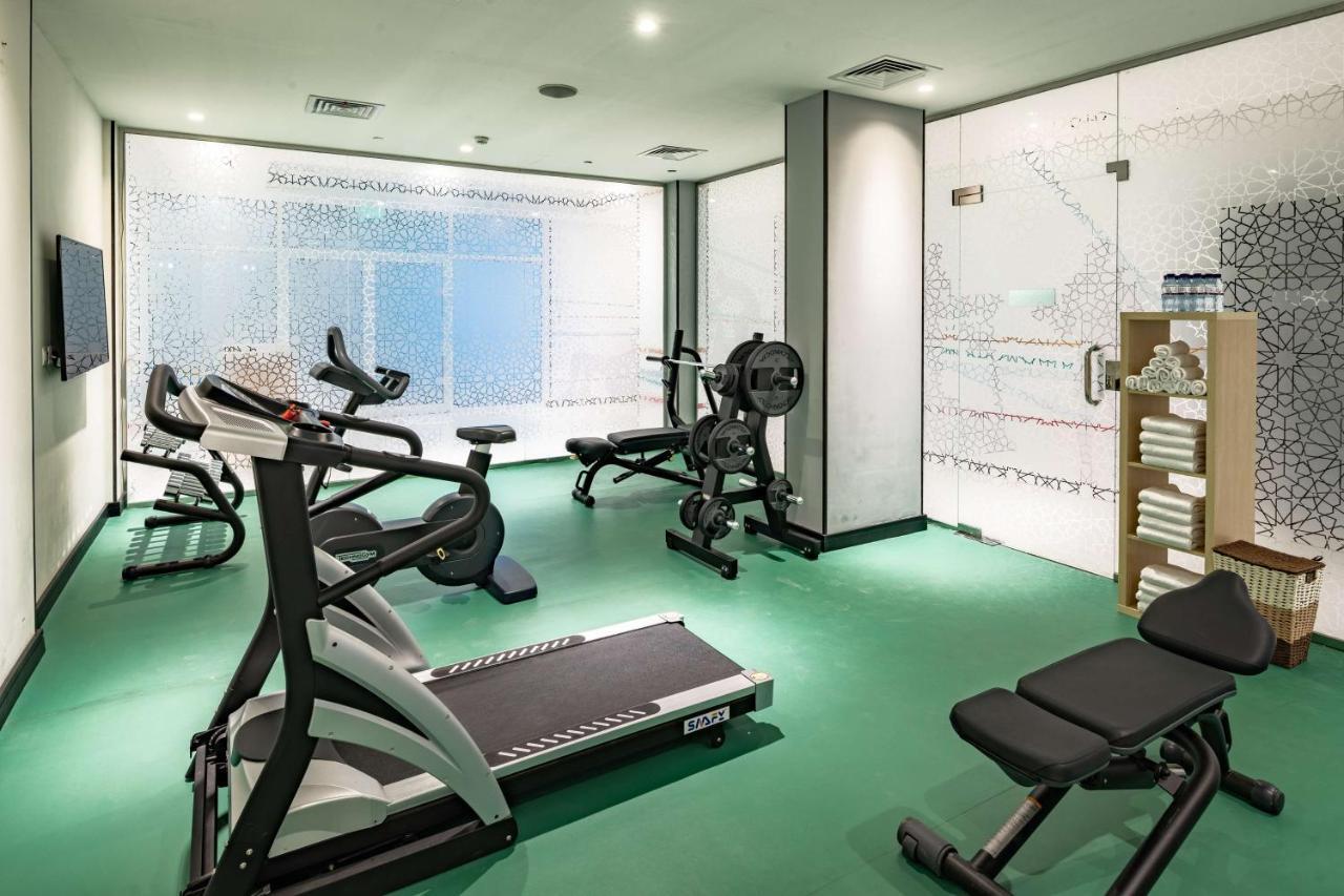Park Inn By Radisson Jubail Industrial City Exteriör bild