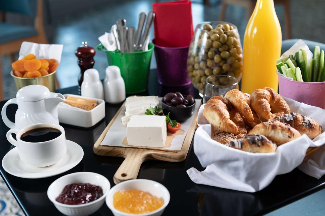 Park Inn By Radisson Jubail Industrial City Exteriör bild