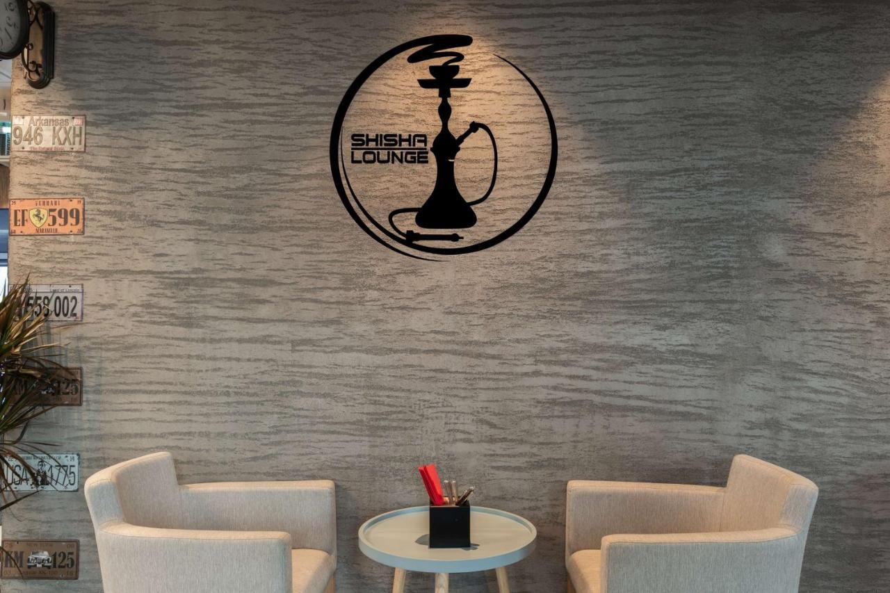 Park Inn By Radisson Jubail Industrial City Exteriör bild